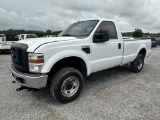 2010 FORD F250 XL PICKUP TRUCK