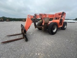 2013 JLG 10054 TELEHANDLER