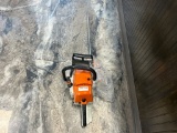 NEW 038 PROMAG COMMERCIAL GRADE CHAINSAW