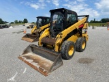 2019 CAT 262D SKID STEER