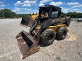 1996 NEW HOLLAND LX865 TURBO SKID STEER