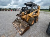 2000 CASE 1838 SKID STEER