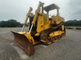 1986 CAT D8L CRAWLER TRACTOR