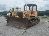 CASE 1450 CRAWLER TRACTOR