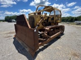 1964 CAT D6C CRAWLER TRACTOR