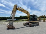 2008 KOBELCO SK170LC HYD EXCAVATOR