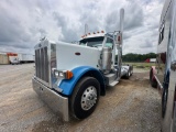 1996 PETERBILT 379 TANDEM AXLE TRUCK TRACTOR