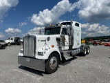1996 KENWORTH W900 TANDEM AXLE TRUCK TRACTOR