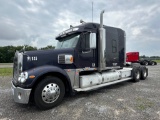 2006 FREIGHTLINER CORONADO TANDEM AXLE TRUCK TRACT