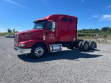 2005 INTERNATIONAL 9200I TANDEM AXLE TRUCK TRACTOR