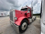 1986 PETERBILT 359 TANDEM AXLE TRUCK TRACTOR