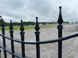 16' BI PARTING ENTRY GATES