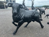 FERDINAND THE BULL STATUE