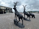 ELK STATUE