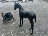 FOAL STATUE