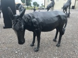 DONKEY STATUE