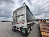 2016 TIMPTE SUPER HOPPER TANDEM AXLE TRAILER