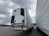 2006 UTILITY TANDEM AXLE REEFER TRAILER