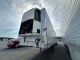 2009 UTILITY 3000R TANDEM AXLE REEFER TRAILER