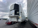 2016 UTILITY TANDEM AXLE REEFER TRAILER