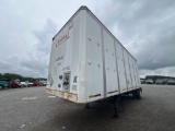 WABASH DP 102MCW SINGLE AXLE PUP TRAILER