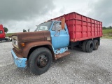 1974 CHEVROLET C60 TANDEM AXLE GRAIN TRUCK