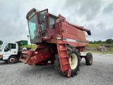 INTERNATIONAL 1480 AXIAL-FLOW COMBINE