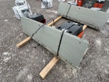 DL-6620-15 LOCKING DOCK SYSTEM