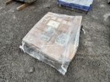 PALLET OF MISC ELECTRICAL SUPPLIES