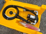 PORTABLE FUEL TRANSFER TANK