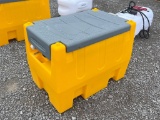 PORTABLE FUEL TRANSFER TANK
