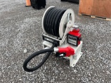 12V HOSE REEL W/METER