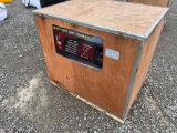 HEAVY DUTY TIRE CHANGER