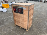 HEAVY DUTY WHELL BALANCER