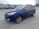 2016 FORD ESCAPE SUV
