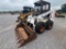 1996 BOBCAT 853 SKID STEER