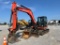 2019 KUBOTA KX080-4S HYD EXCAVATOR