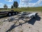 2015 DEMCO AT6000P TANDEM AXLE CAR HAULER