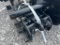 MIVA MINI EXCAVATOR AUGER ATTACH