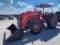KUBOTA M8580 FARM TRACTOR