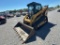 2017 CAT 299D2 XHP COMPACT TRACK LOADER