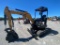 2022 SANY SY26U MINI EXCAVATOR