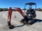 2010 KUBOTA KX41-3V MINI EXCAVATOR