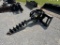 CAT A41 AUGER ATTACH