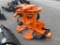 AGROTK NEW TREE SHEAR W/GRAPPLE