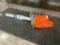 COMMERCIAL GRADE CHAINSAW
