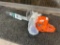COMMERCIAL GRADE CHAINSAW