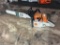 038 PROMAG COMMERCIAL CHAINSAW