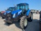 NEW HOLLAND POWERSTAR 90 FARM TRACTOR