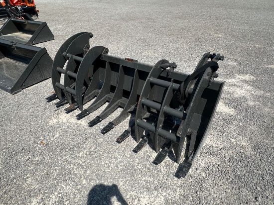 NEW CID XTREME 81" GRAPPLE RAKE